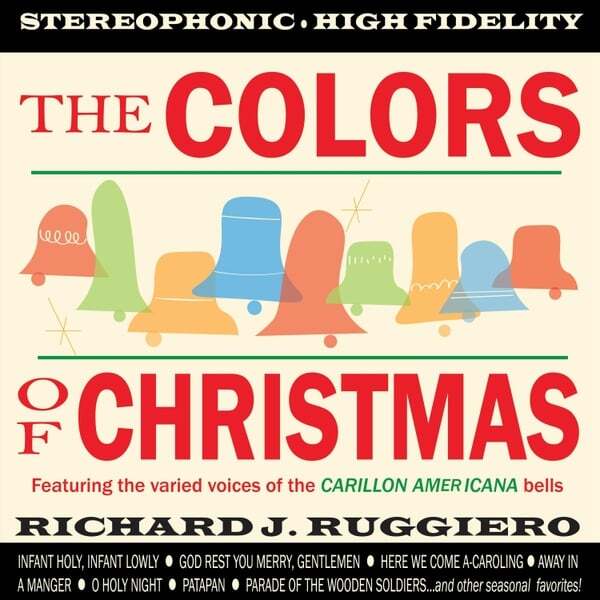 Cover art for The Colors of Christmas