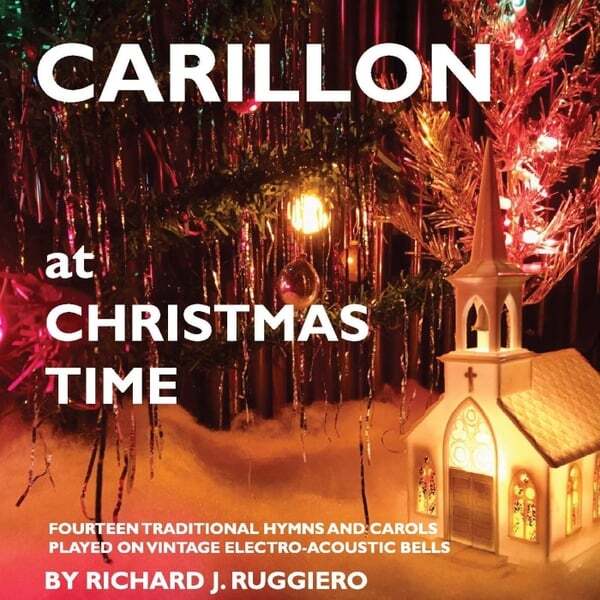 Cover art for Carillon at Christmas Time